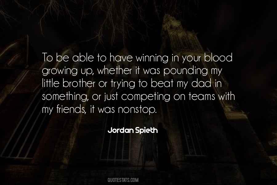 Jordan Spieth Quotes #306864