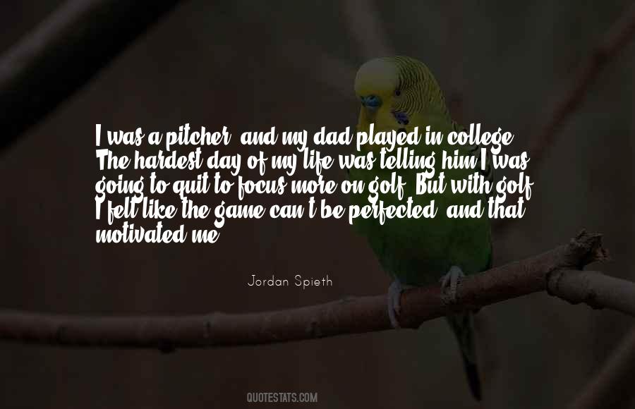 Jordan Spieth Quotes #316430