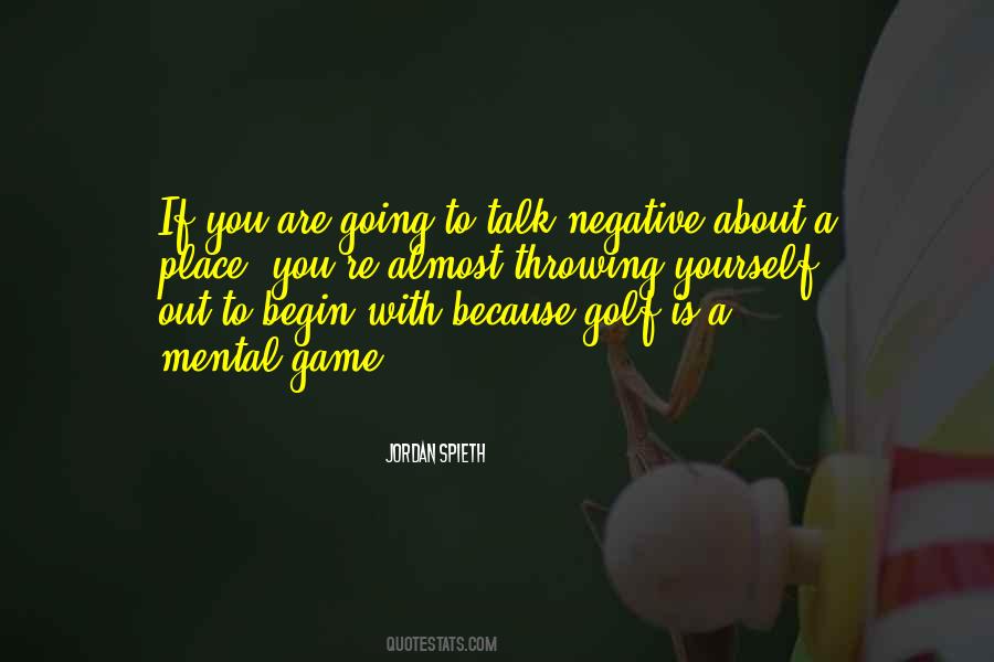 Jordan Spieth Quotes #768675