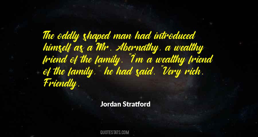 Jordan Stratford Quotes #1597122