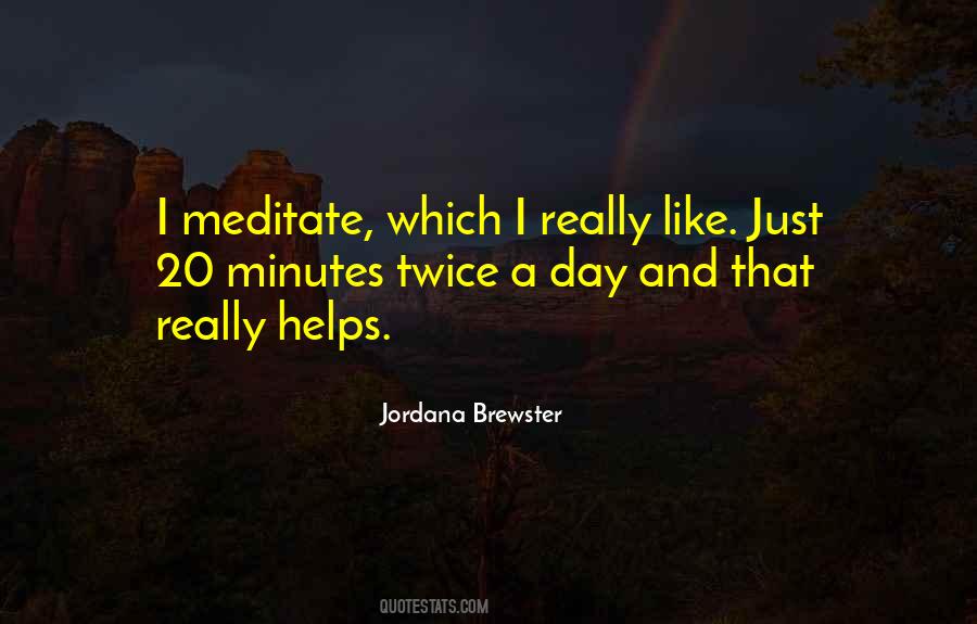 Jordana Brewster Quotes #1200303