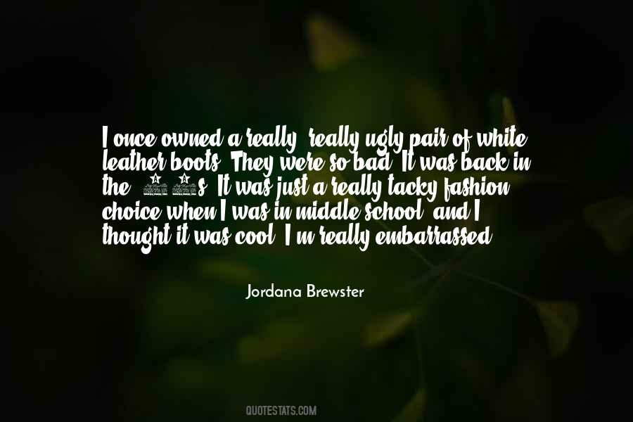 Jordana Brewster Quotes #1269964