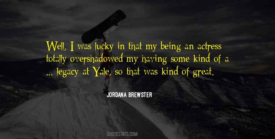 Jordana Brewster Quotes #1302391