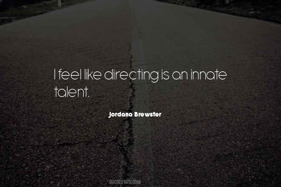 Jordana Brewster Quotes #1465552