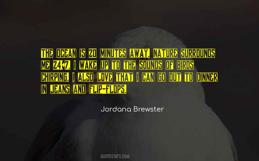 Jordana Brewster Quotes #1742665
