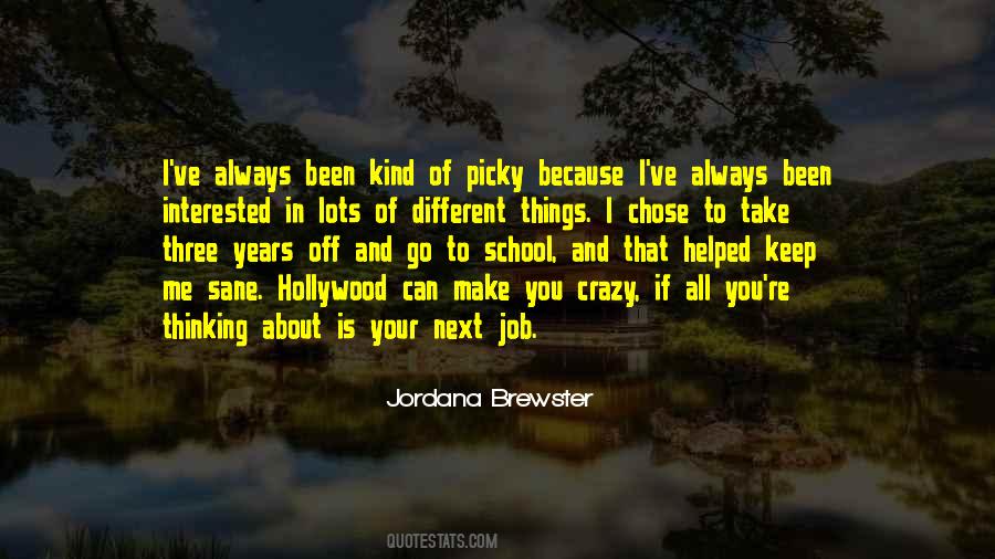 Jordana Brewster Quotes #390593