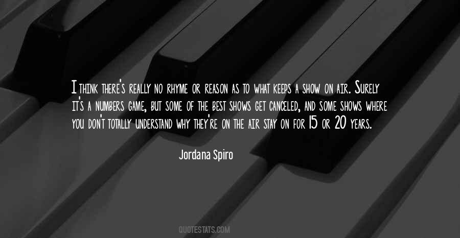 Jordana Spiro Quotes #1165867