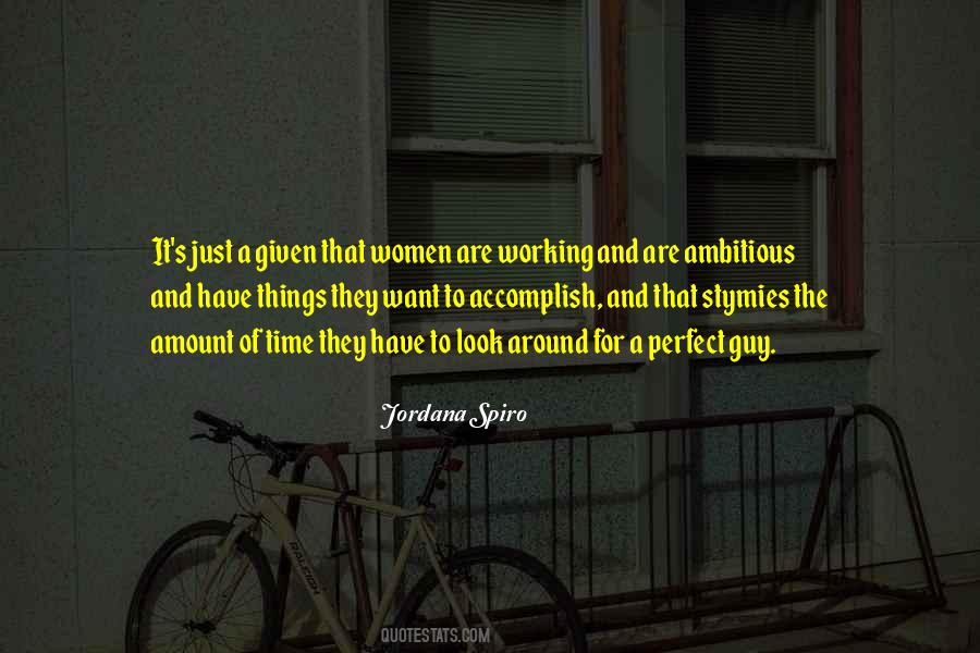 Jordana Spiro Quotes #201992