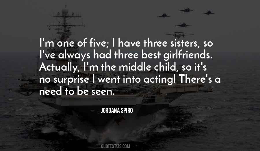 Jordana Spiro Quotes #509585