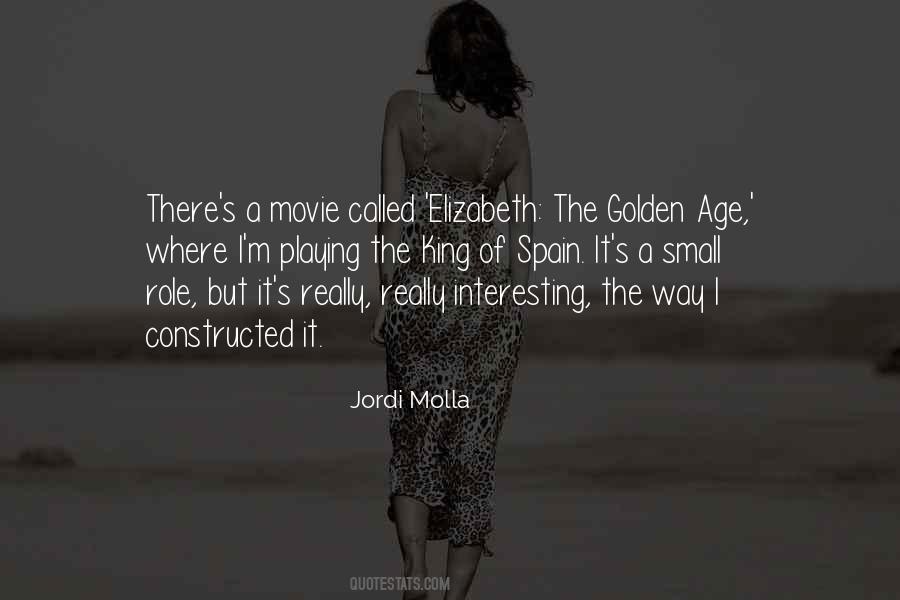 Jordi Molla Quotes #1073481