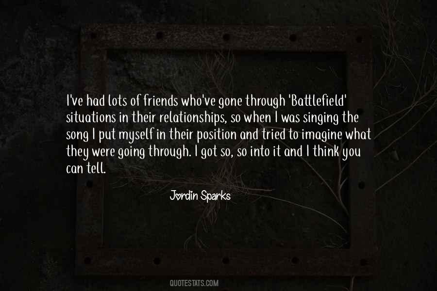 Jordin Sparks Quotes #1415334