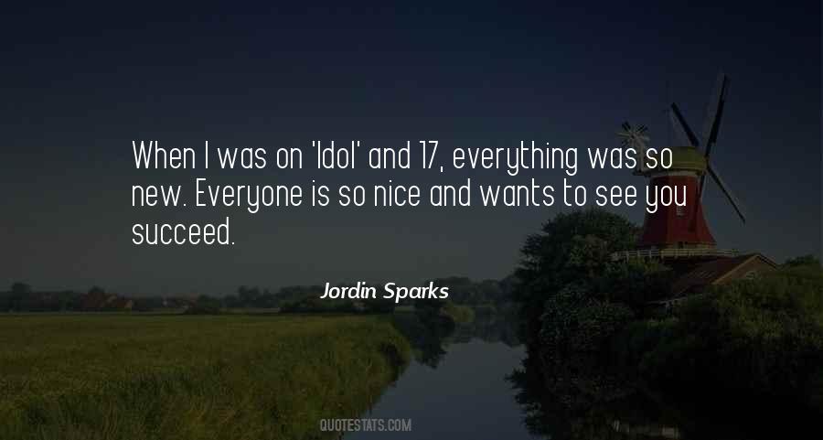 Jordin Sparks Quotes #1523050