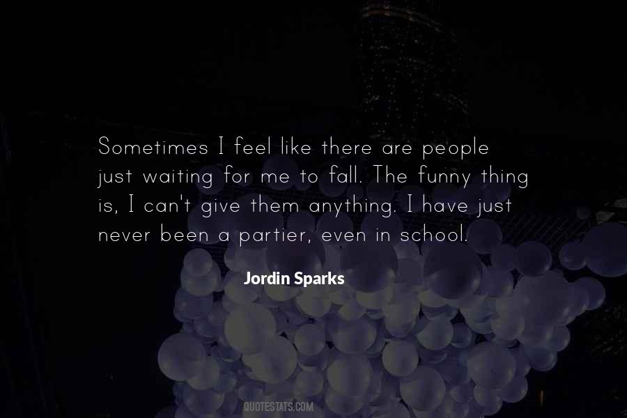 Jordin Sparks Quotes #541220