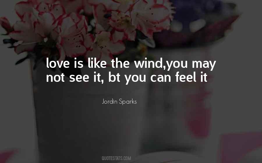 Jordin Sparks Quotes #868820