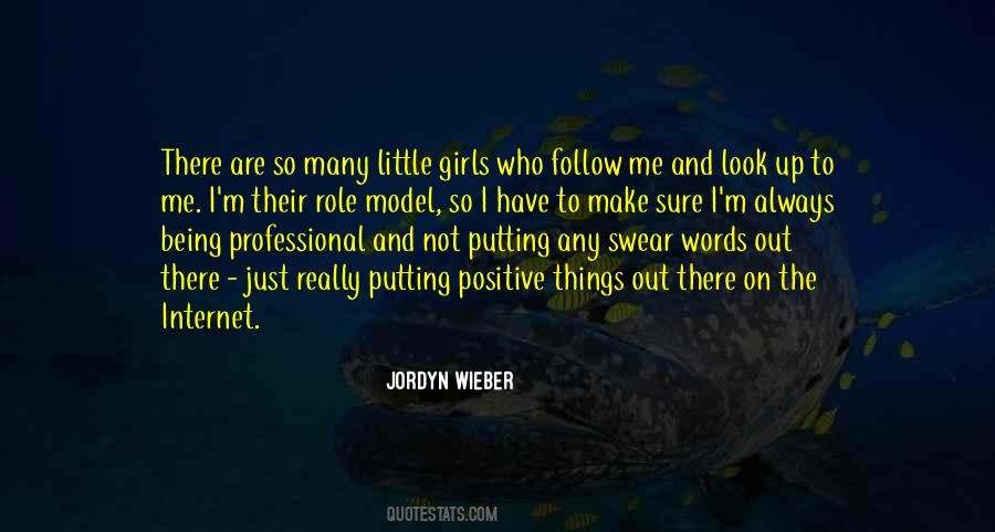 Jordyn Wieber Quotes #45526