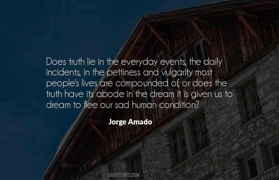 Jorge Amado Quotes #1851660