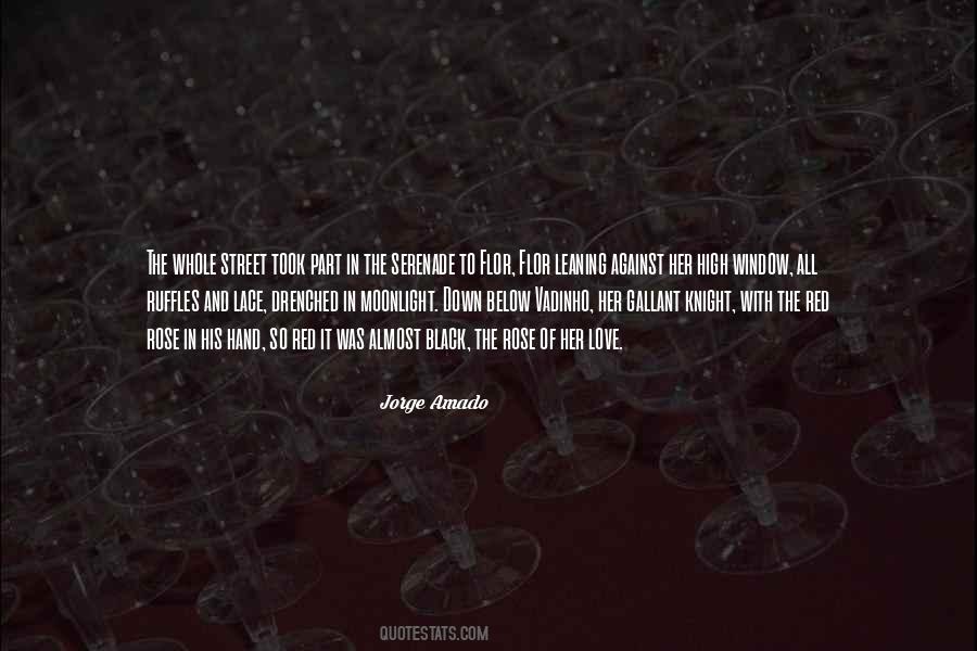 Jorge Amado Quotes #587808