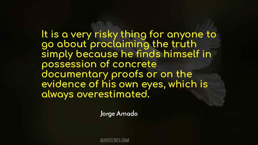 Jorge Amado Quotes #748131