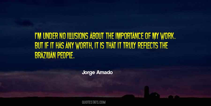 Jorge Amado Quotes #832087