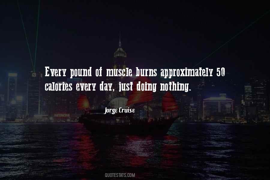 Jorge Cruise Quotes #1304398