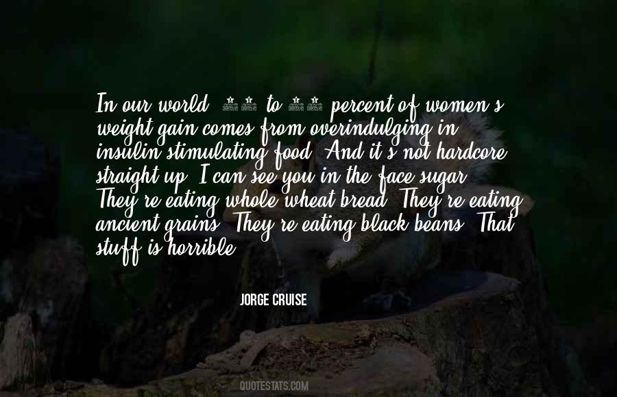 Jorge Cruise Quotes #1868058