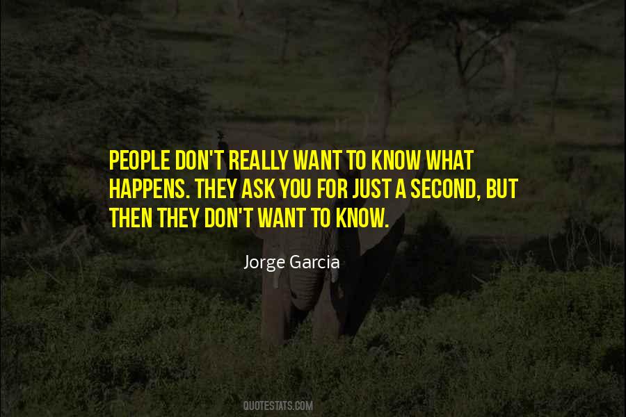 Jorge Garcia Quotes #588799