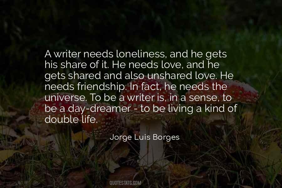 Jorge Luis Borges Quotes #1048038