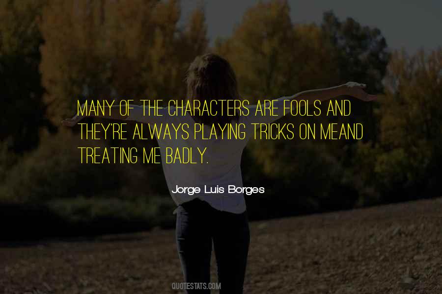 Jorge Luis Borges Quotes #1089453