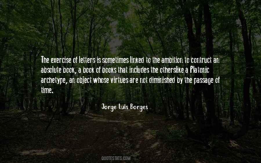 Jorge Luis Borges Quotes #130758