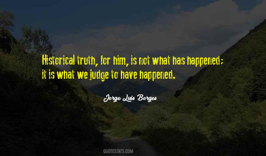 Jorge Luis Borges Quotes #1350575