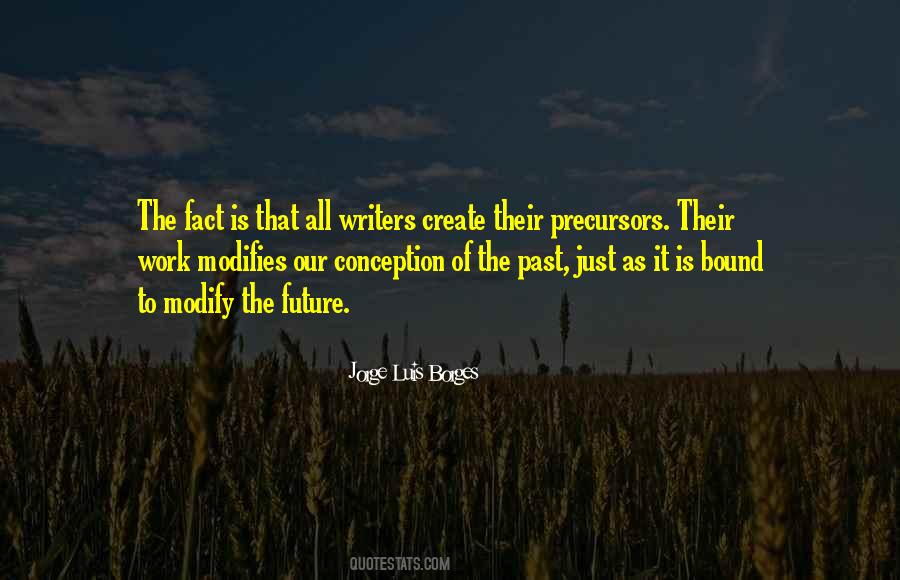Jorge Luis Borges Quotes #1402505