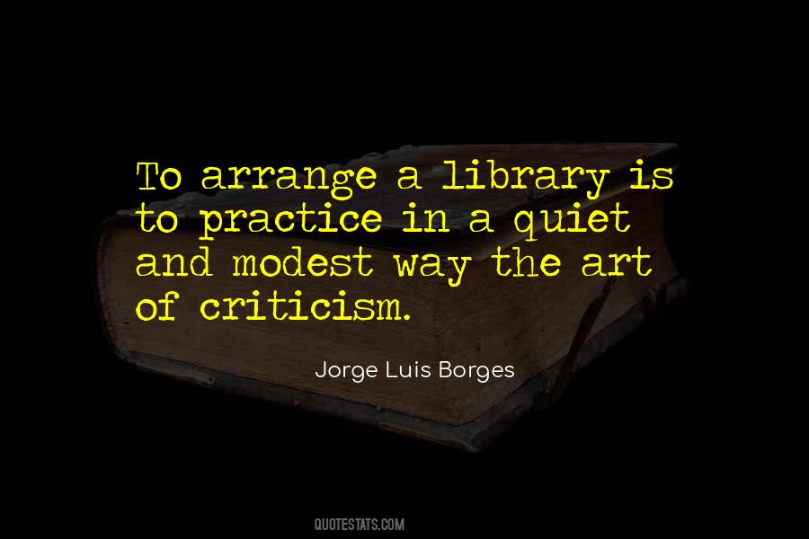Jorge Luis Borges Quotes #1441089