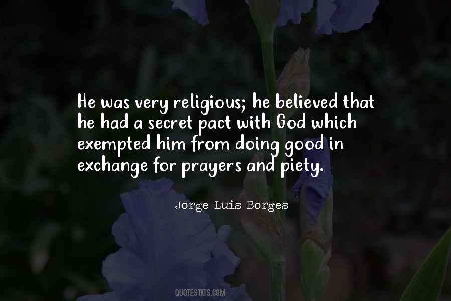 Jorge Luis Borges Quotes #1530818