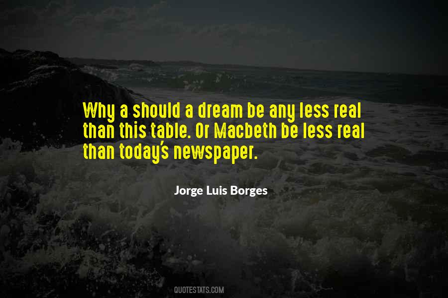 Jorge Luis Borges Quotes #1650647