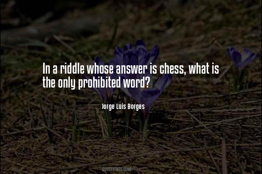 Jorge Luis Borges Quotes #1818048