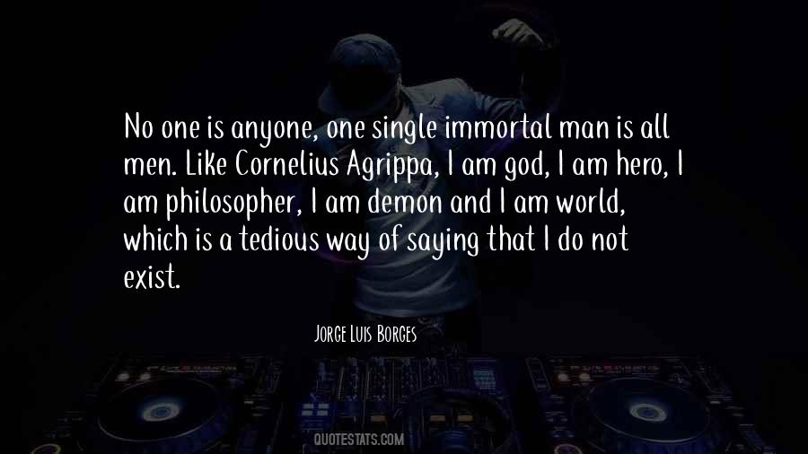 Jorge Luis Borges Quotes #20484