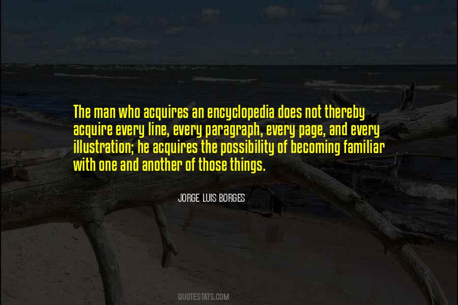 Jorge Luis Borges Quotes #251989