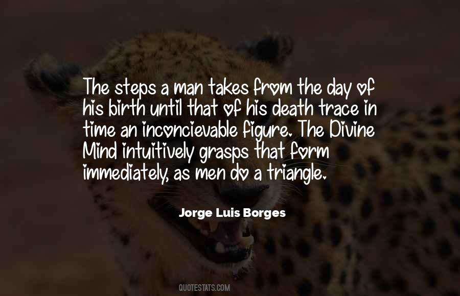 Jorge Luis Borges Quotes #388950