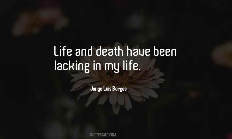 Jorge Luis Borges Quotes #398404