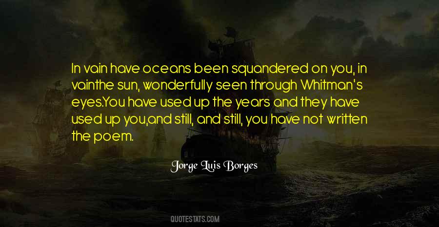 Jorge Luis Borges Quotes #539819