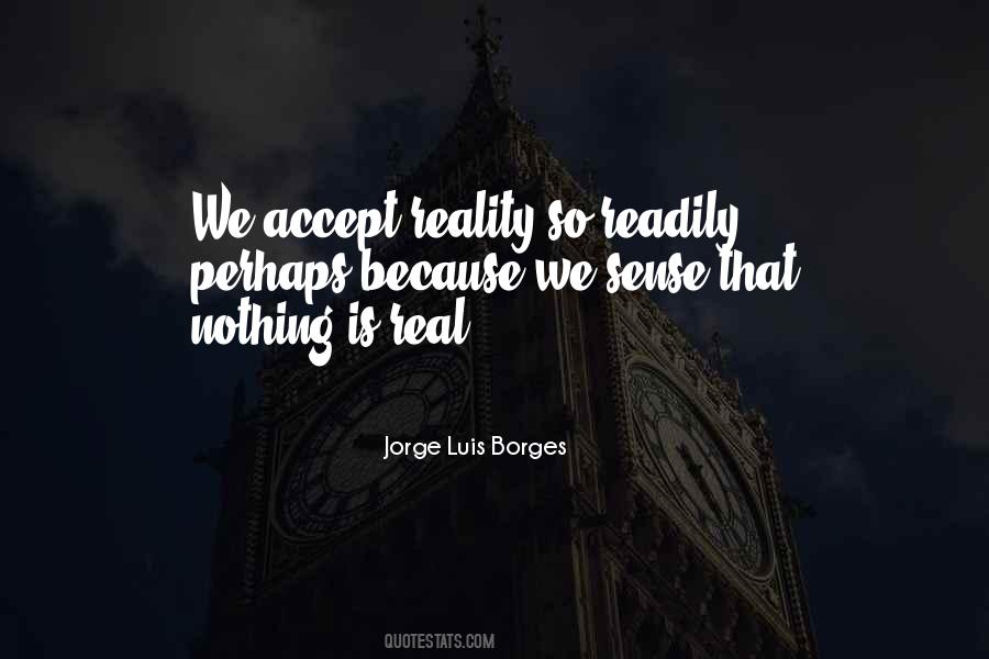Jorge Luis Borges Quotes #569586