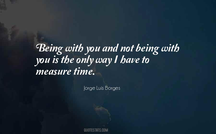 Jorge Luis Borges Quotes #625538