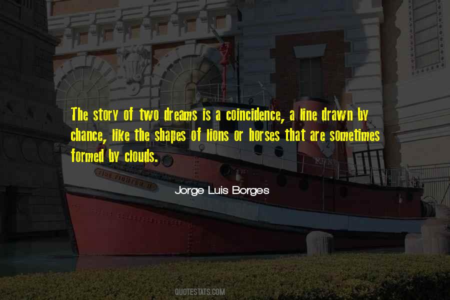 Jorge Luis Borges Quotes #678243