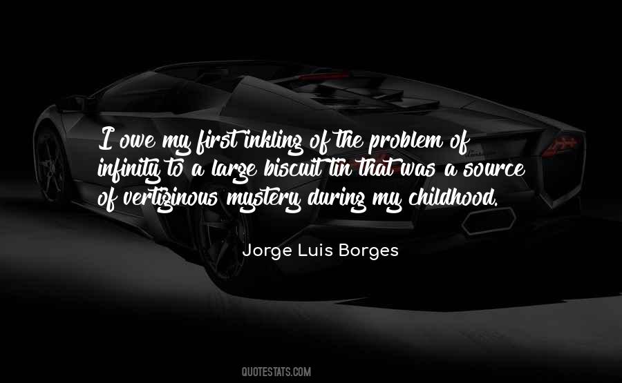 Jorge Luis Borges Quotes #7194