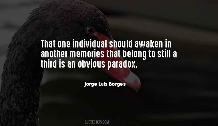 Jorge Luis Borges Quotes #792780