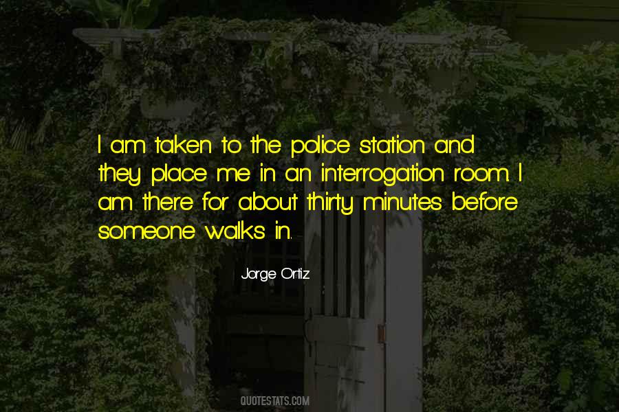 Jorge Ortiz Quotes #670409