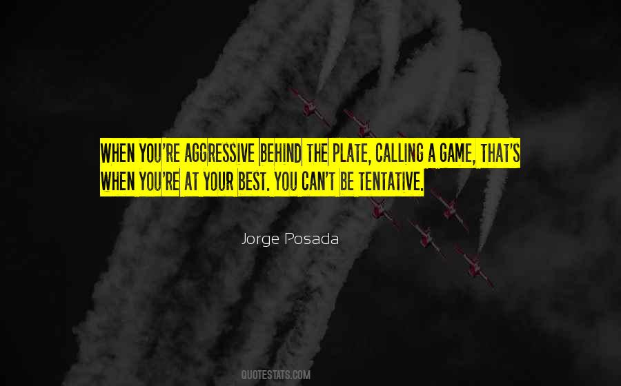 Jorge Posada Quotes #1166801