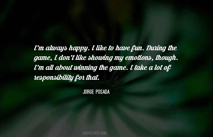 Jorge Posada Quotes #1269342