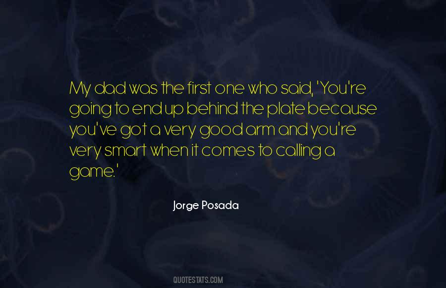 Jorge Posada Quotes #440665