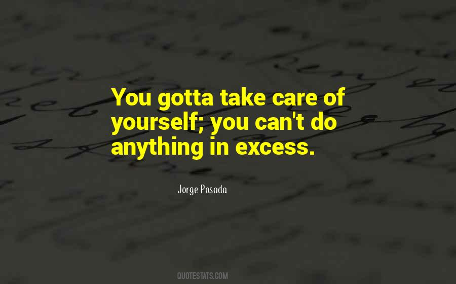 Jorge Posada Quotes #474715